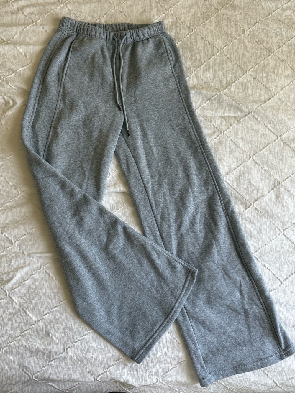 Grey Sweatpants